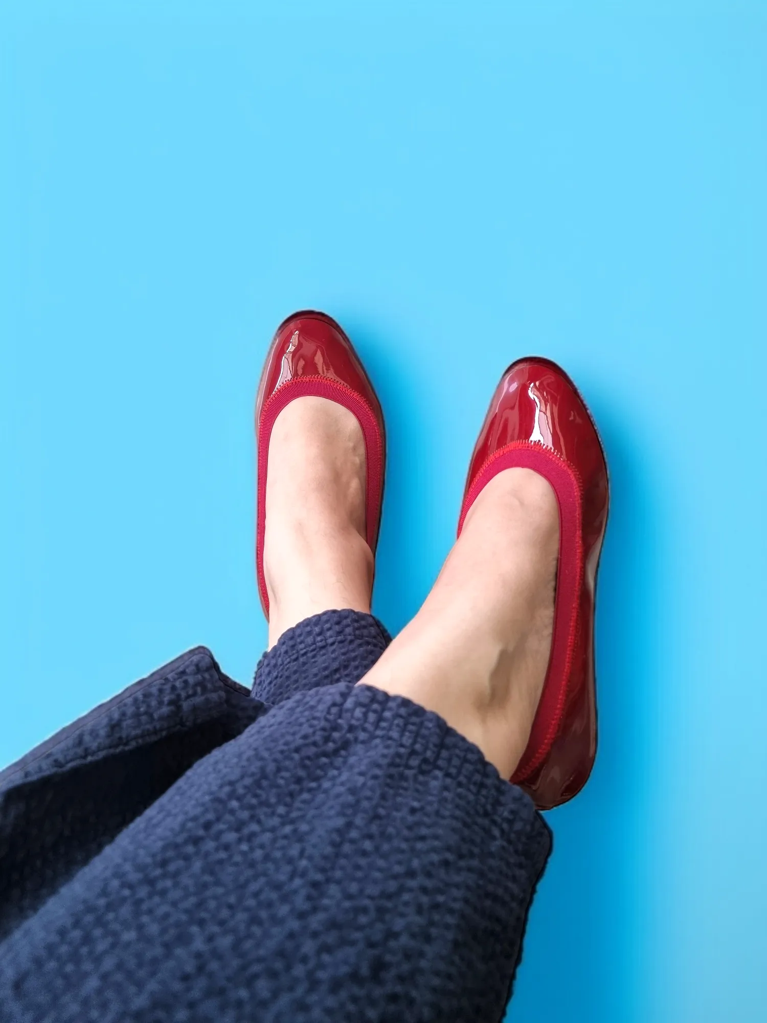 February Collection Red