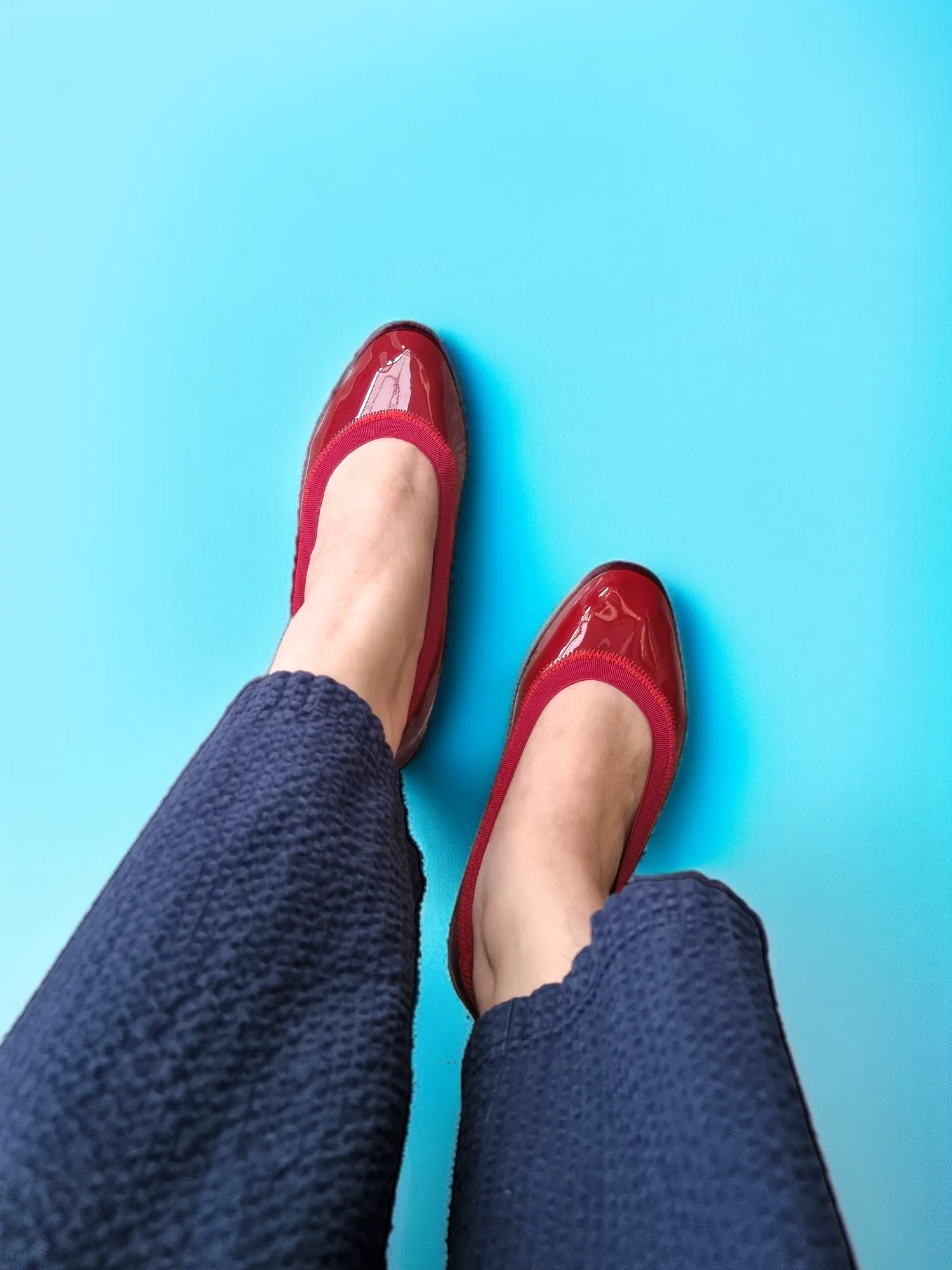 February Collection Red