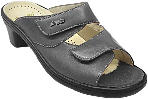 Fidelio Hallux Magi-stretch Mule with Heel 33-517