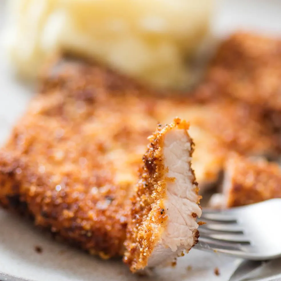 Filetes de aguja de Cerdo eco 500 g