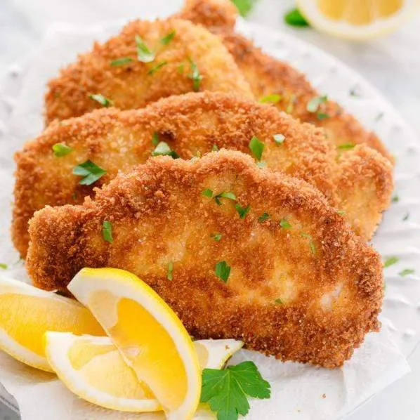 Filetes de aguja de Cerdo eco 500 g