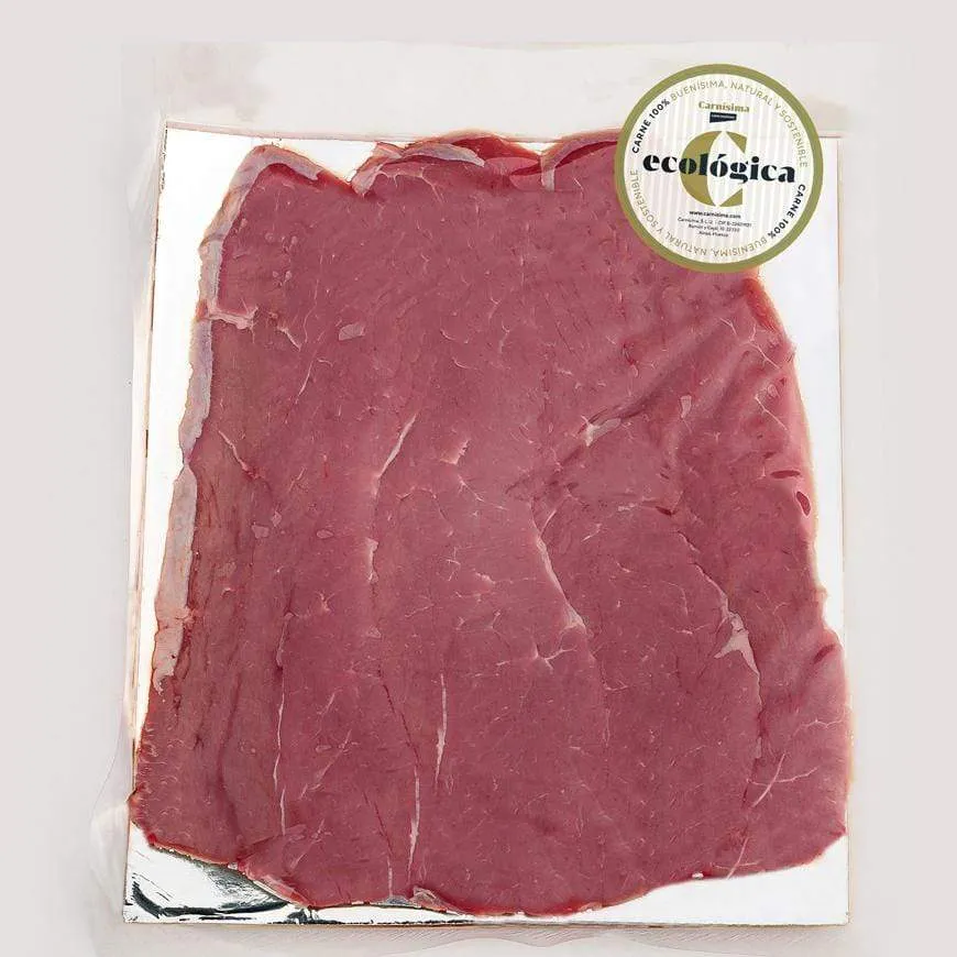 Filetes de espaldilla de Ternera Eco Pasto 500 g