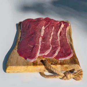 Filetes de espaldilla de Ternera Eco Pasto 500 g