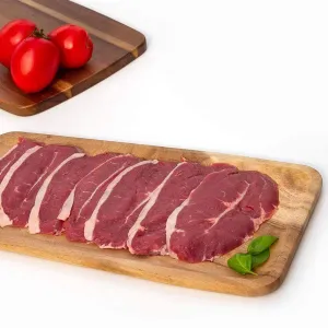 Filetes de llata de Ternera Eco Pasto 500 g