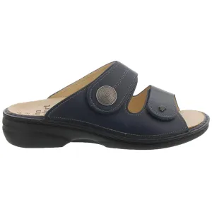 Finn Comfort 2550 Sansibar Missouri Leather Women's Sandals - UK 5 - US 7-7.5 Women - EU 38