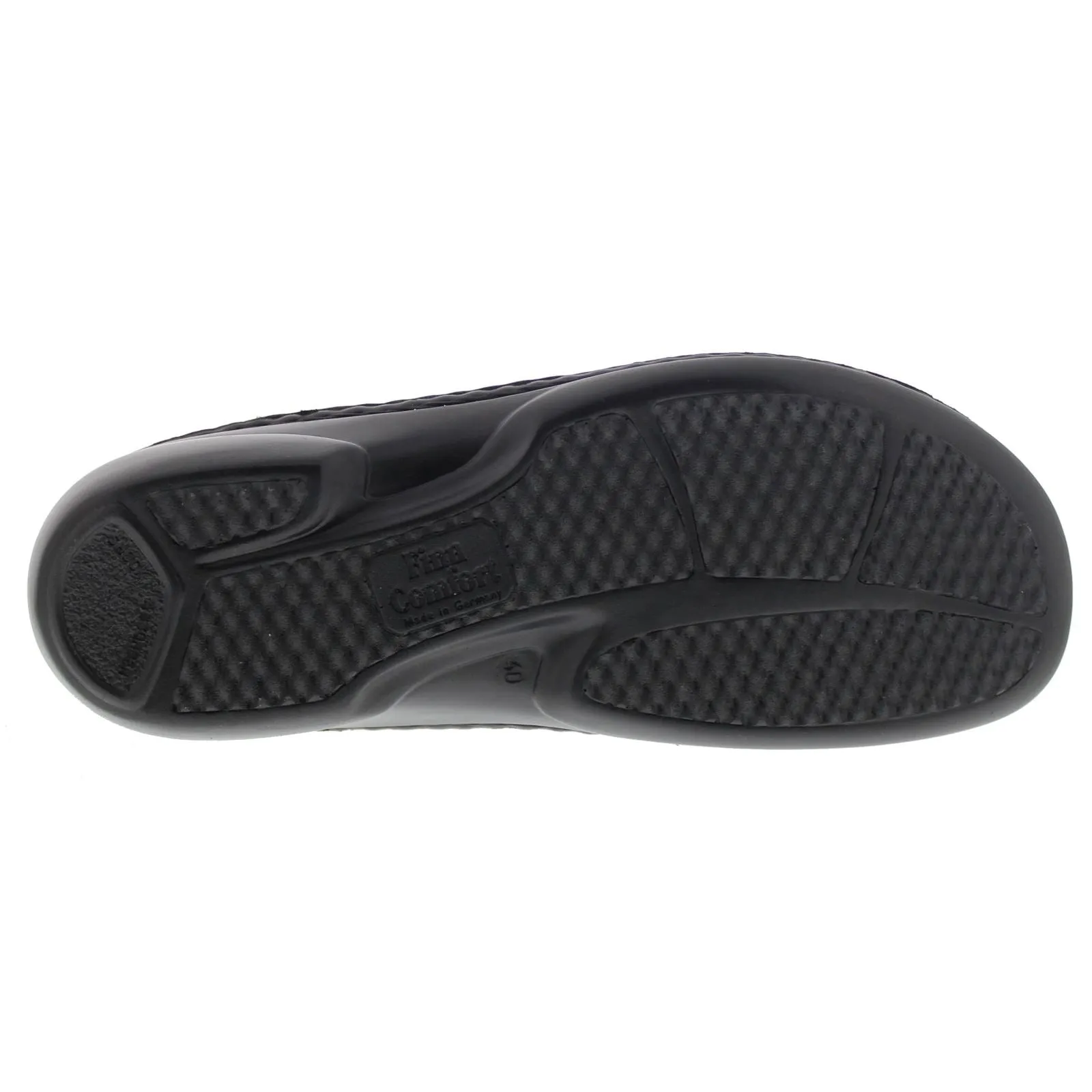 Finn Comfort 2550 Sansibar Missouri Leather Women's Sandals - UK 5 - US 7-7.5 Women - EU 38
