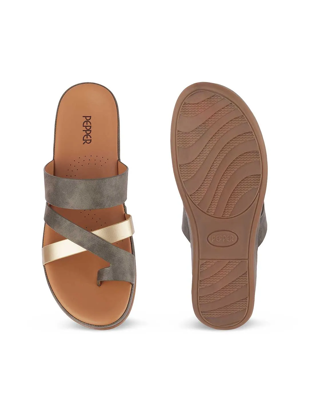 Flat Sandal
