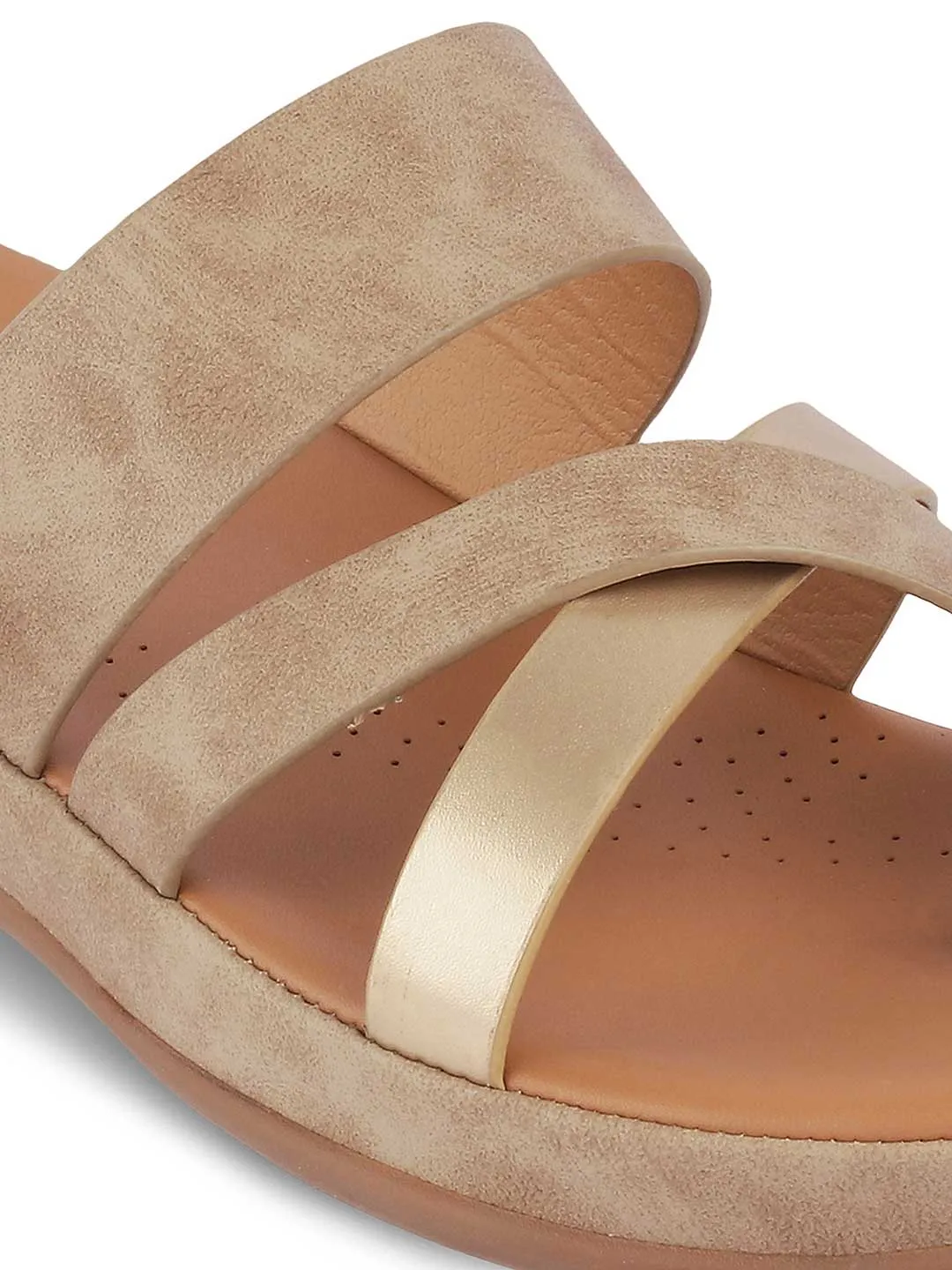 Flat Sandal