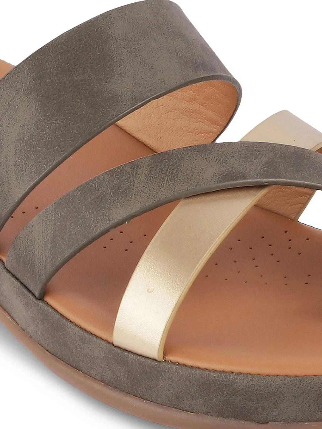 Flat Sandal