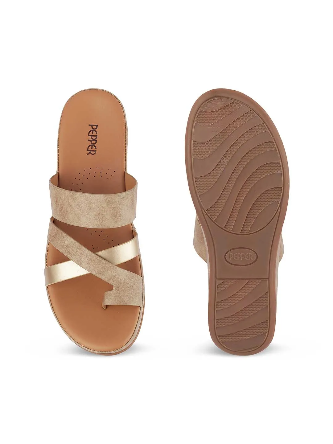 Flat Sandal