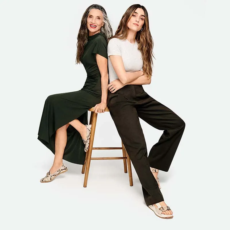 Flats HISPANITAS HV254027