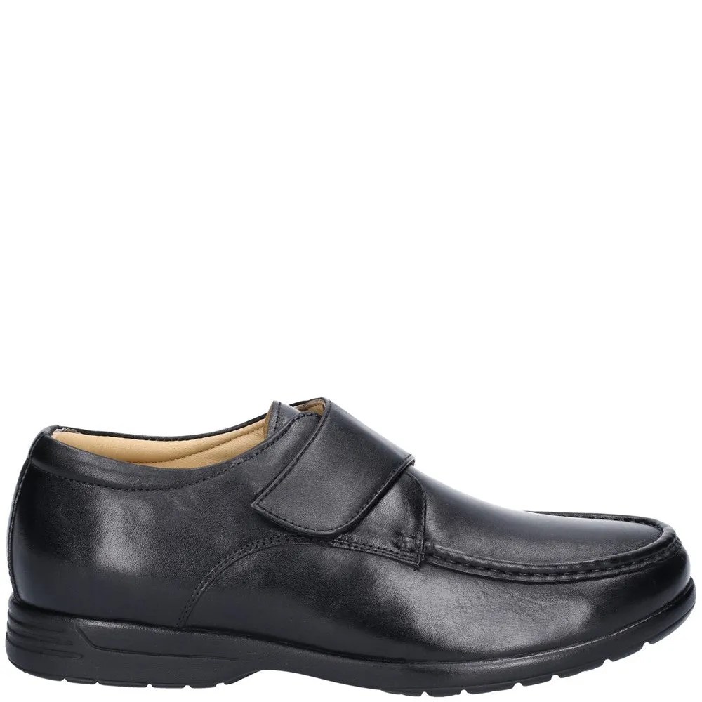 Fleet & Foster Fred Dual Fit Moccasin