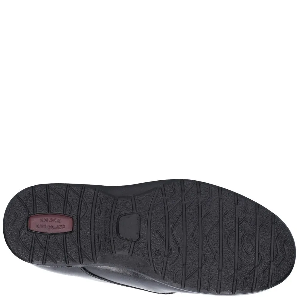 Fleet & Foster Fred Dual Fit Moccasin