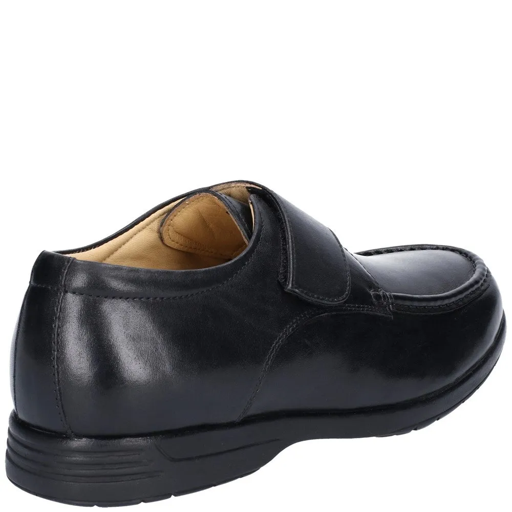 Fleet & Foster Fred Dual Fit Moccasin