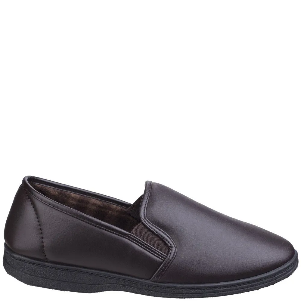 Fleet & Foster Visa Twin Gusset Slipper