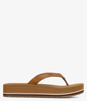Flojos Sally Platform Sandal - Women