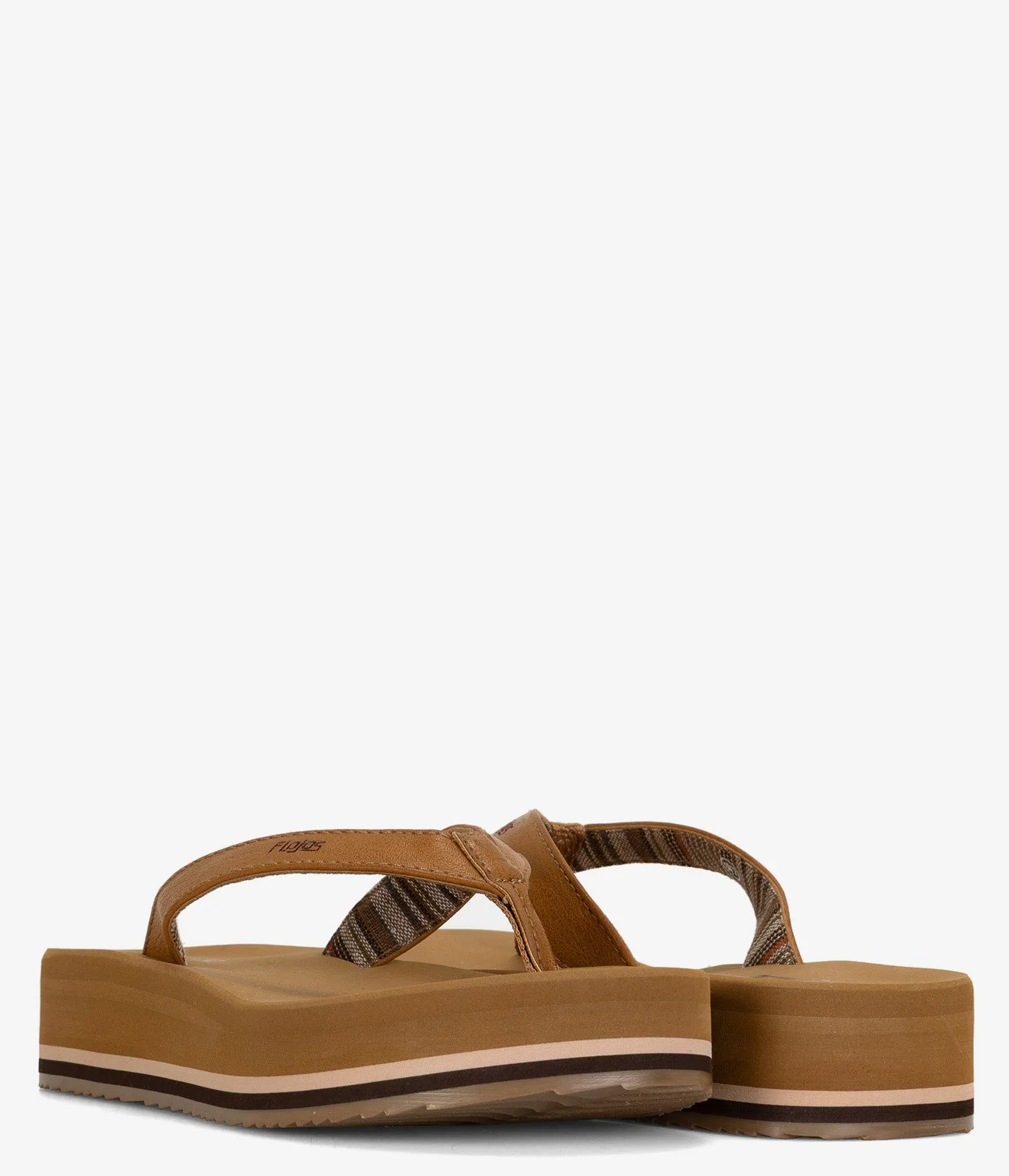 Flojos Sally Platform Sandal - Women