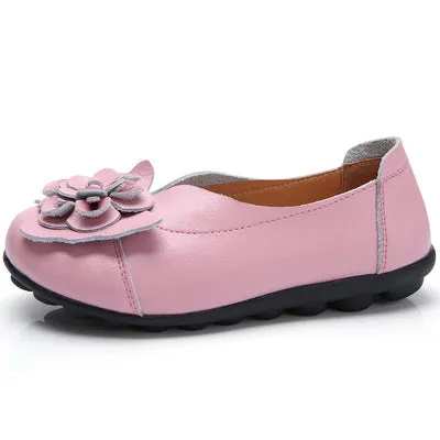 Flower Comfort Flats Shoe