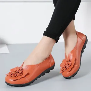 Flower Comfort Flats Shoe