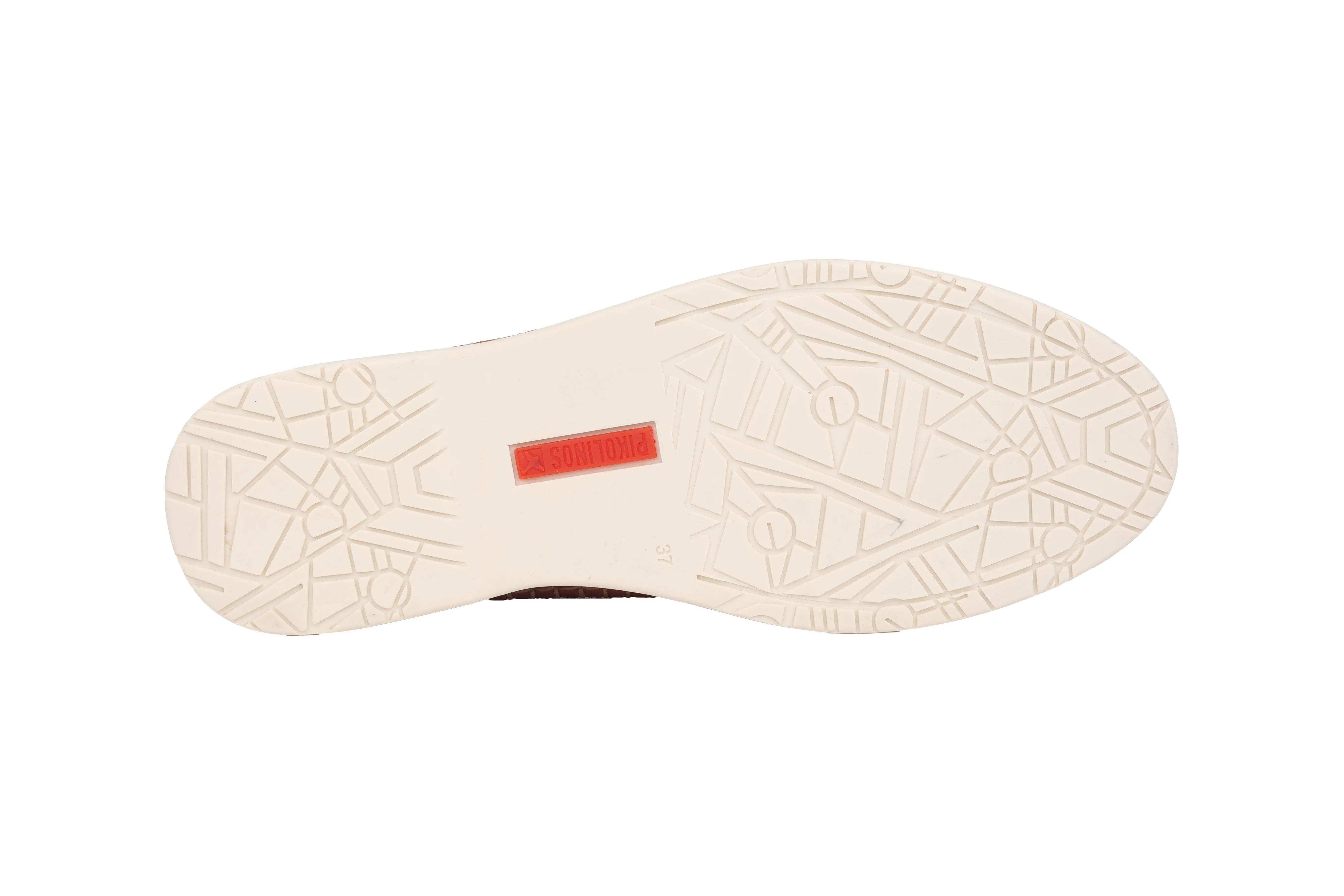 'Gandia' women's loafer - brown