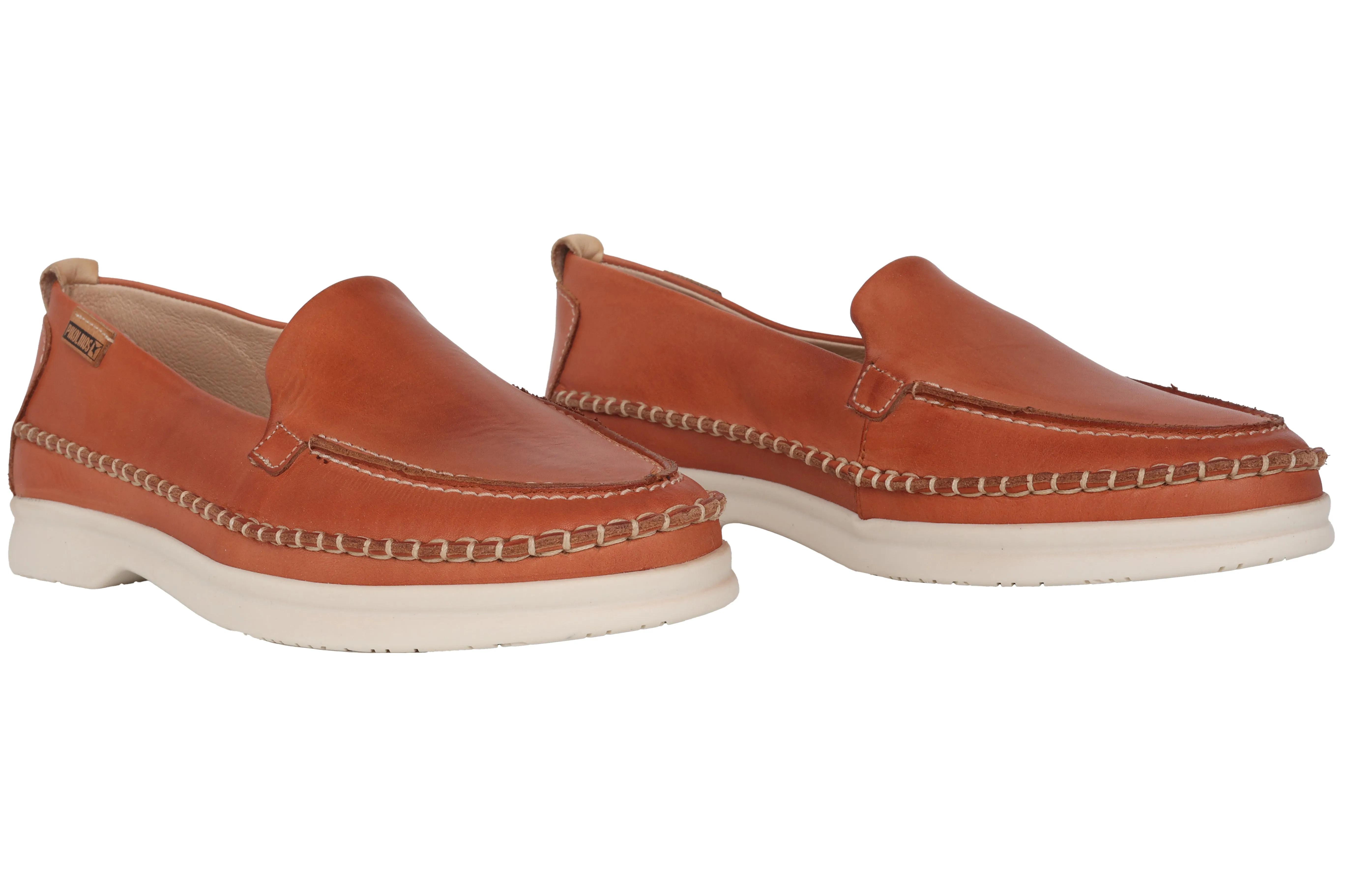'Gandia' women's loafer - brown