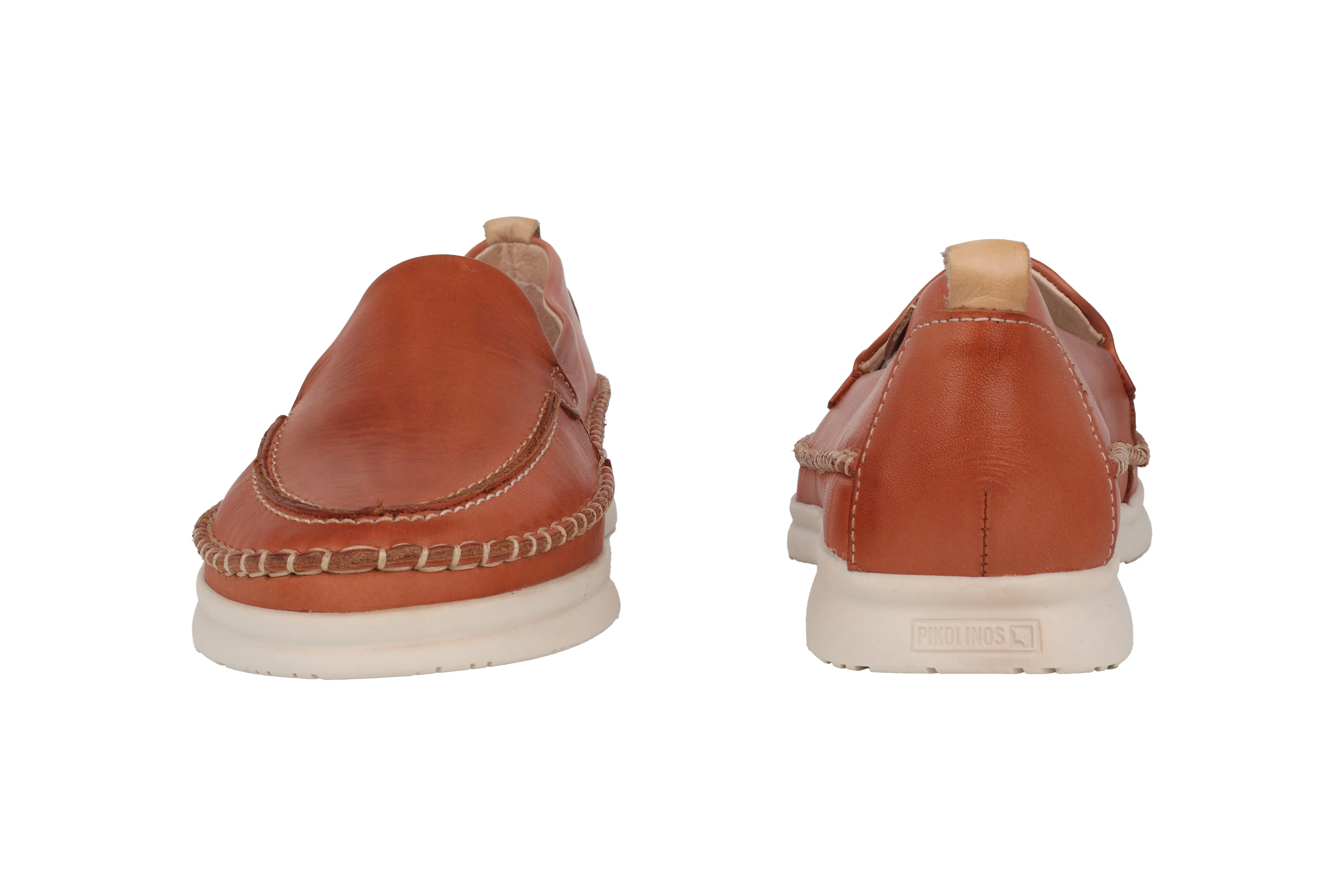 'Gandia' women's loafer - brown
