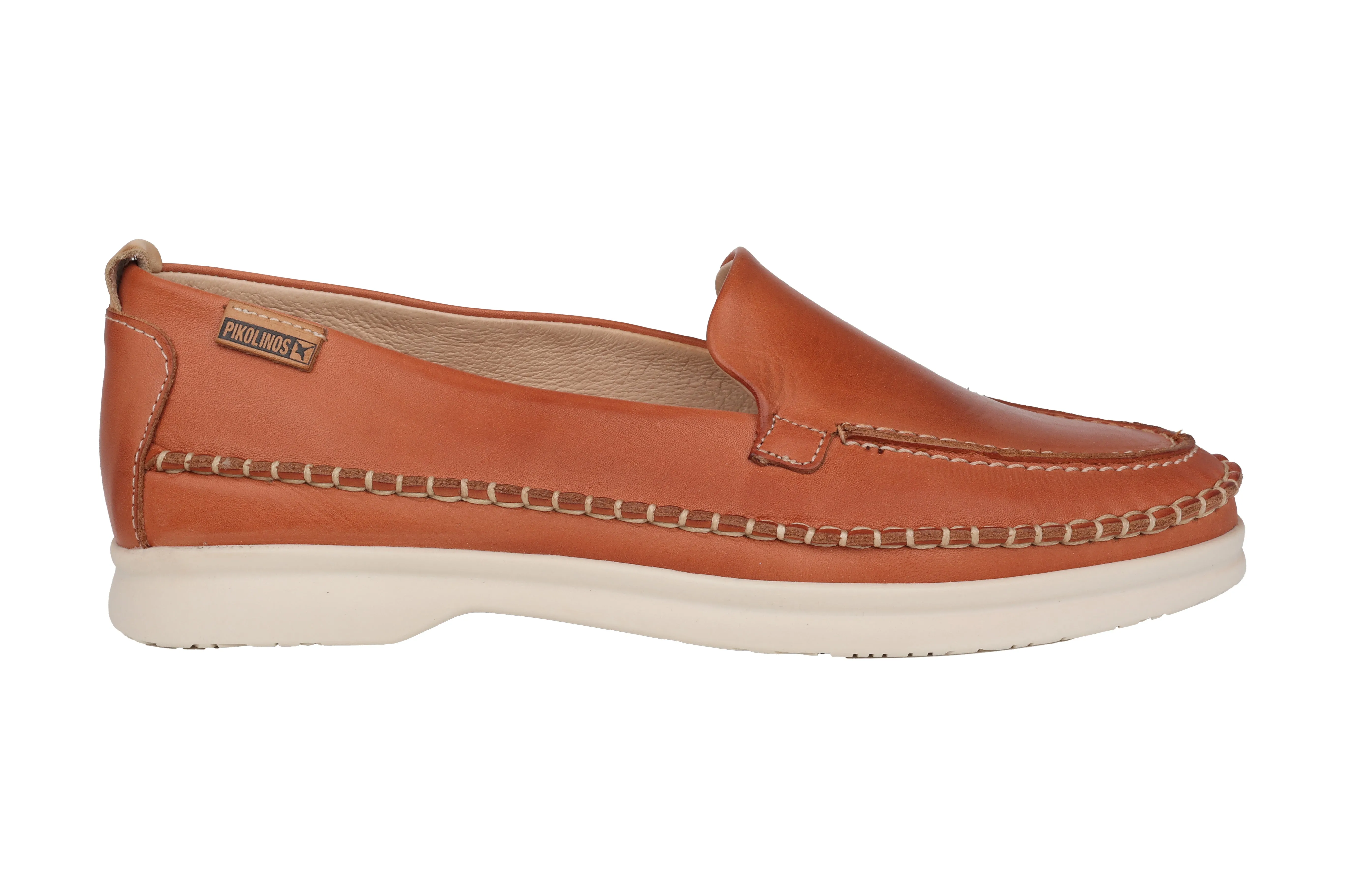 'Gandia' women's loafer - brown