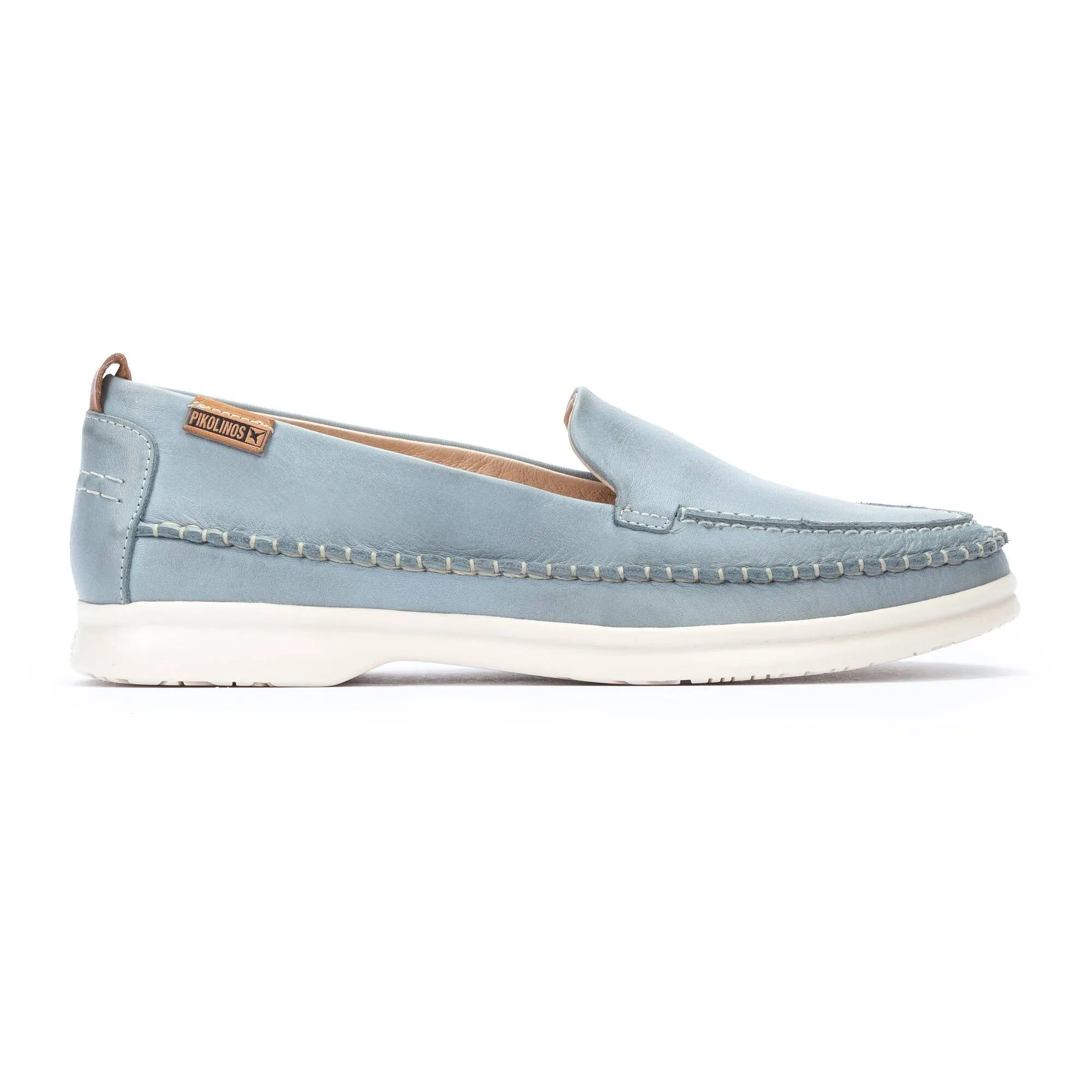 'Gandia' women's loafer - denim blue