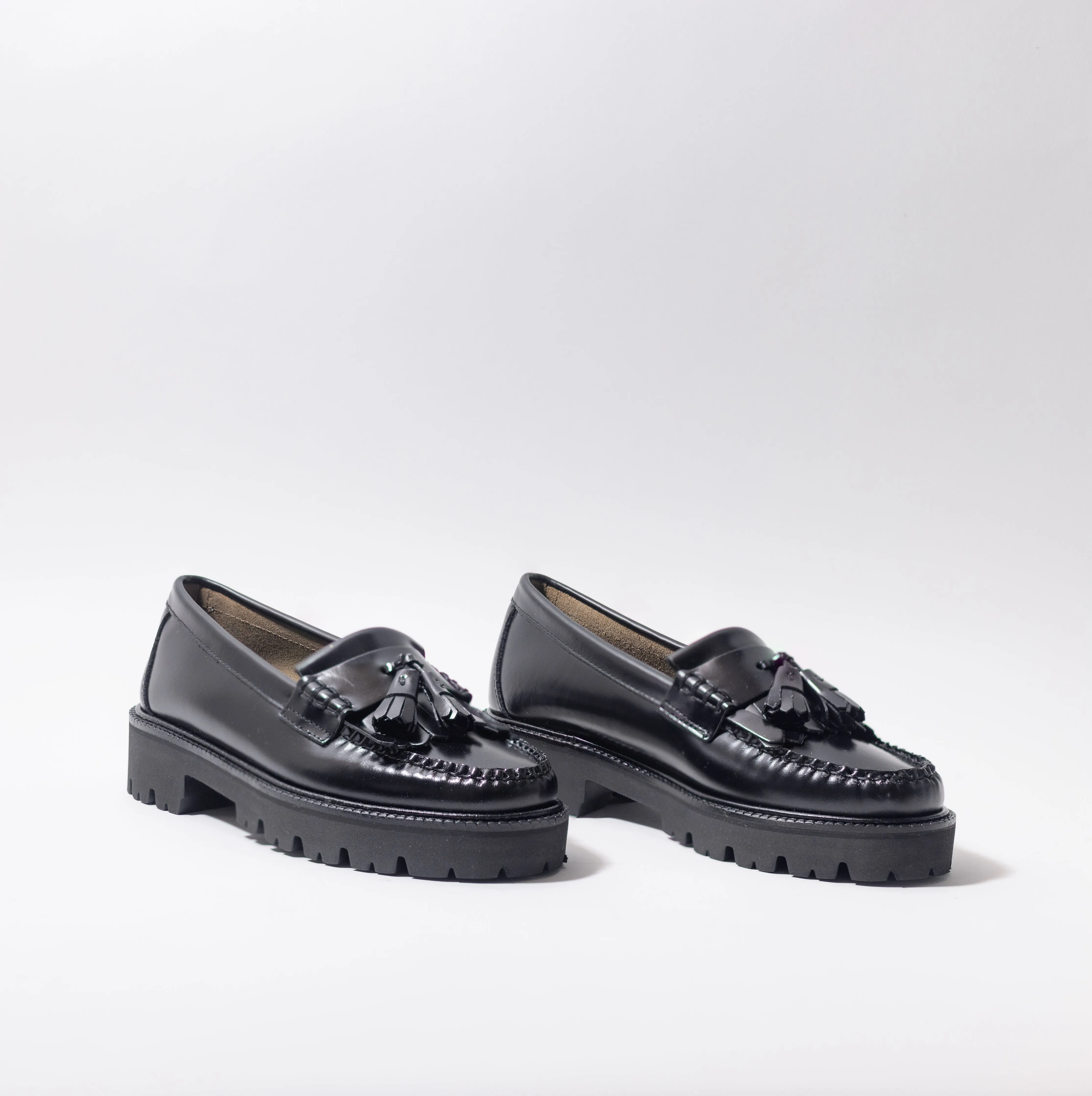 G.H BASS LAYTON LUG MENS WEEJUNS