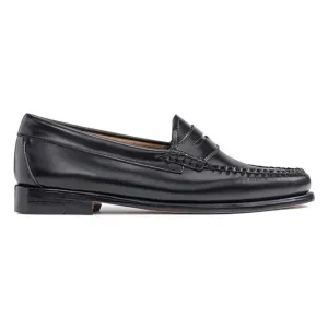 G.H. Bass Women's Whitney Weejuns Black