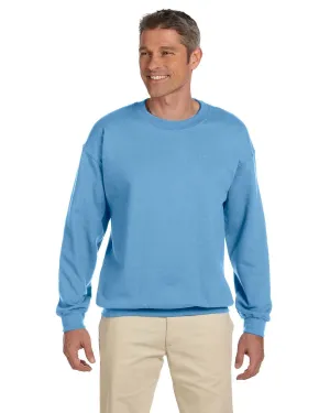 Gildan Lightweight 50/50 Crewneck Sweatshirt | Carolina Blue