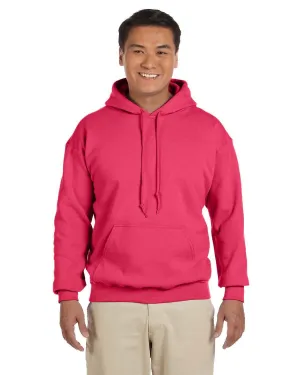 Gildan Lightweight 50/50 Hoodie Sweatshirt | Paprika