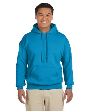 Gildan Lightweight 50/50 Hoodie Sweatshirt | Sapphire