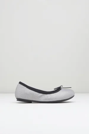 Girls Leda Ballet Flats