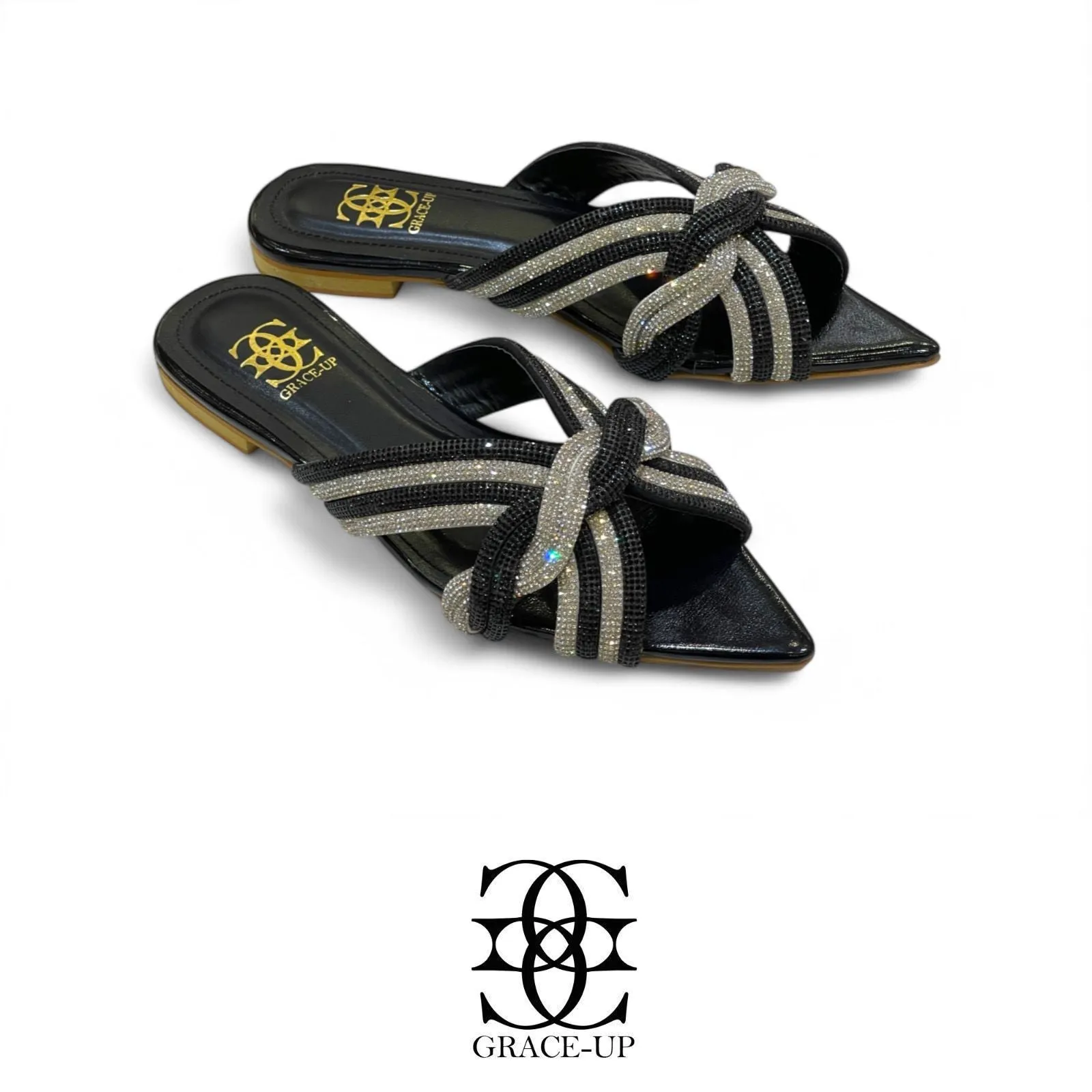 Grace Up Flats 0750