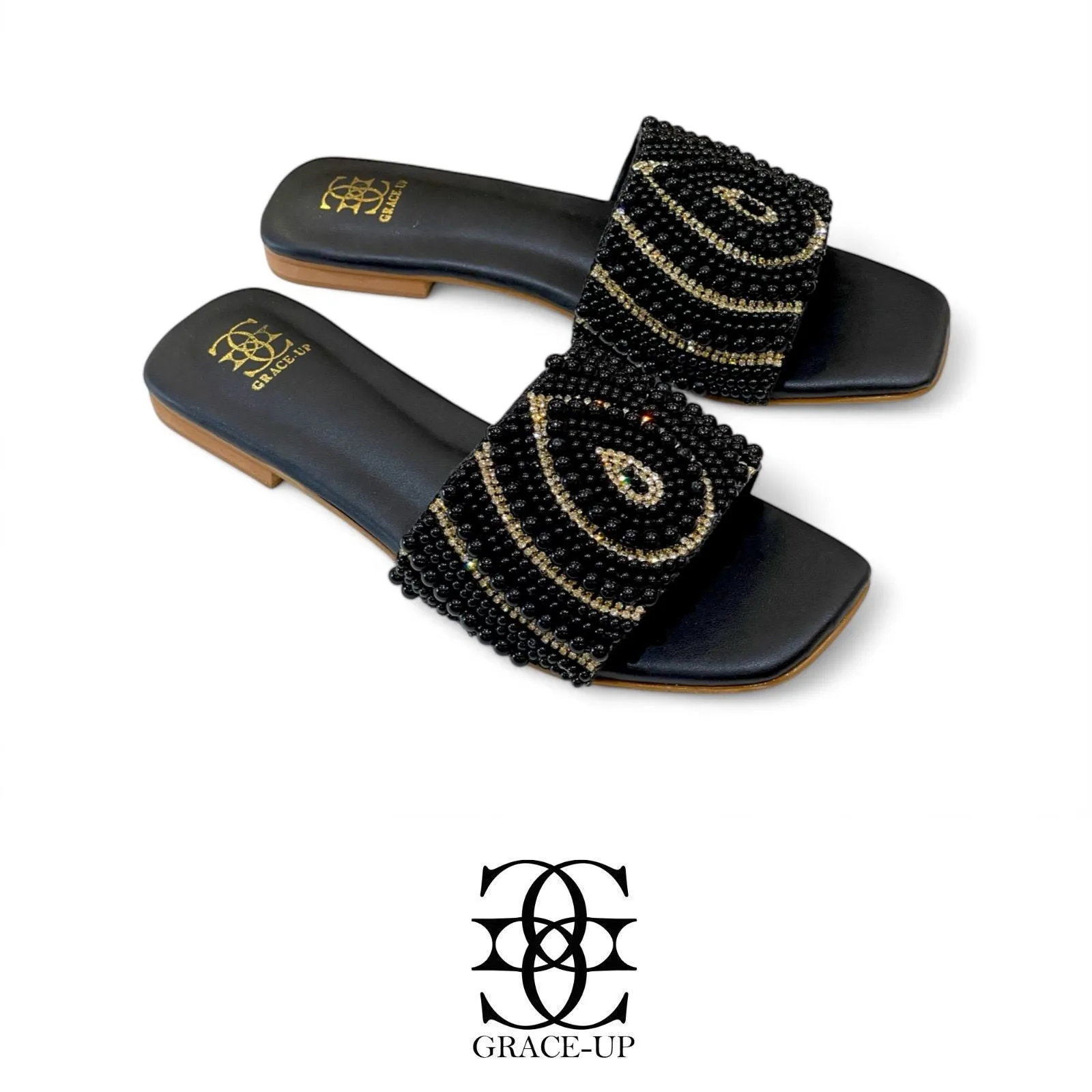 Grace Up Flats 0751