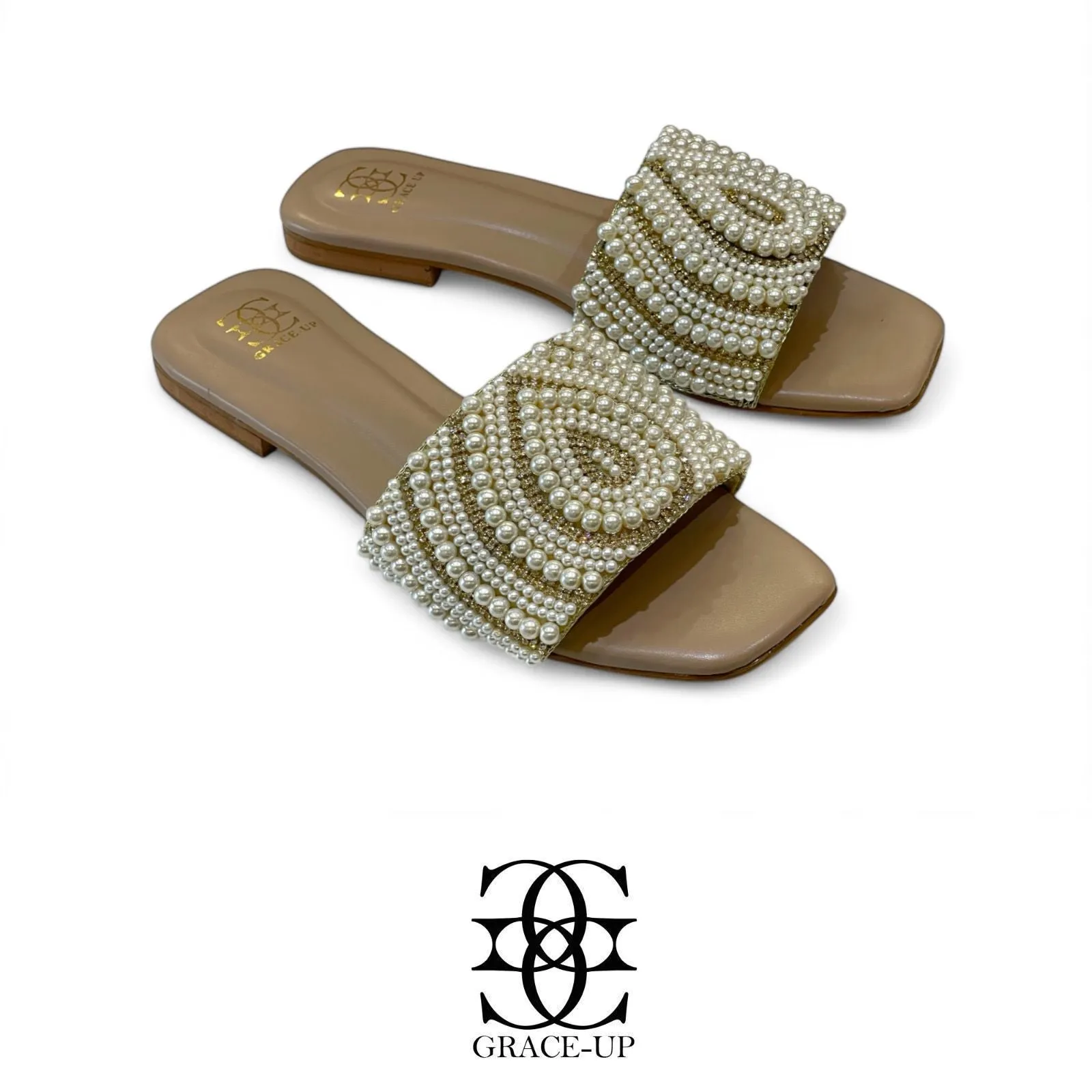 Grace Up Flats 0751