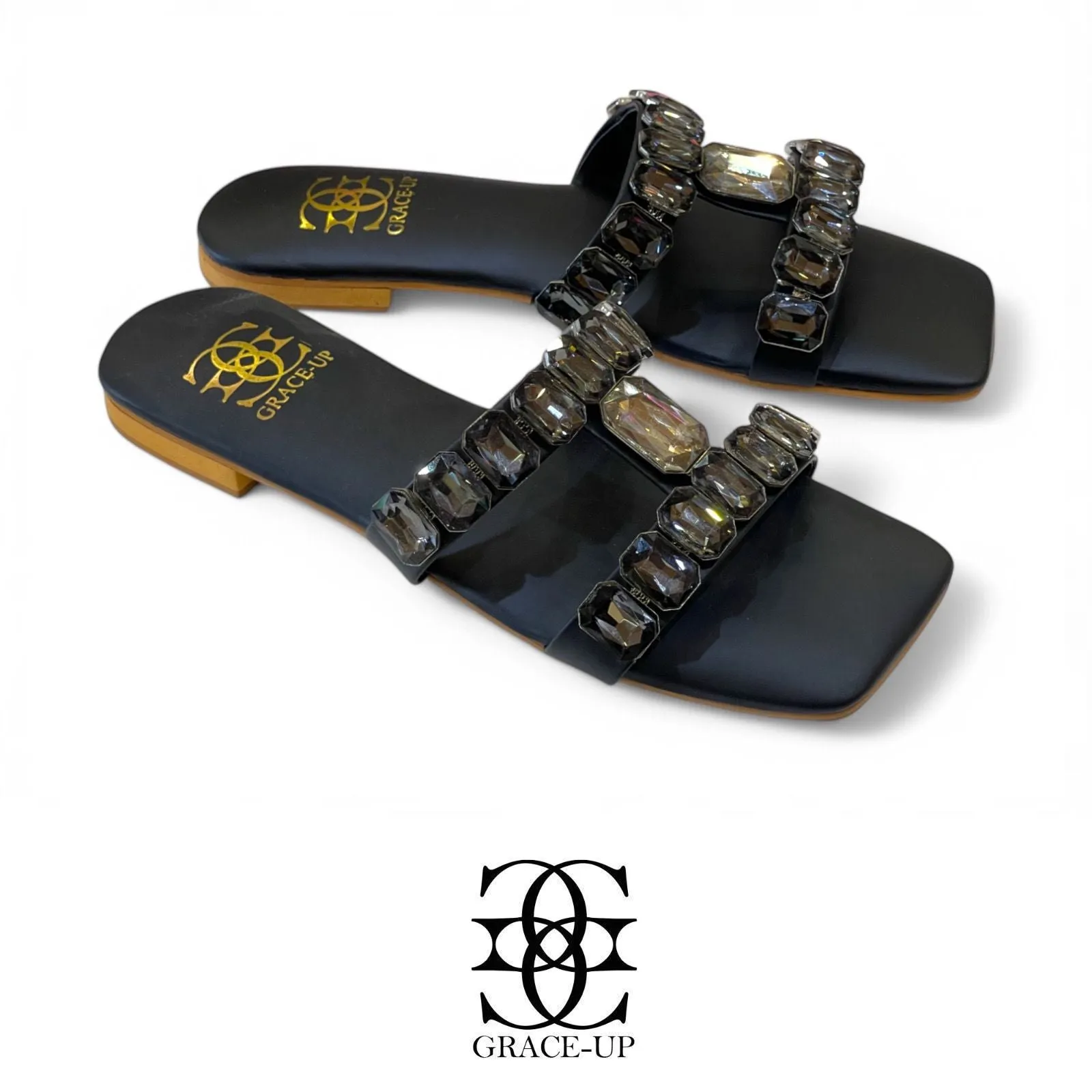 Grace Up Flats 0753