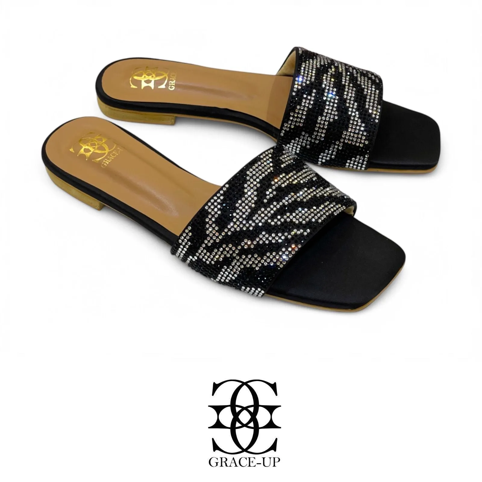 Grace Up Flats 0757