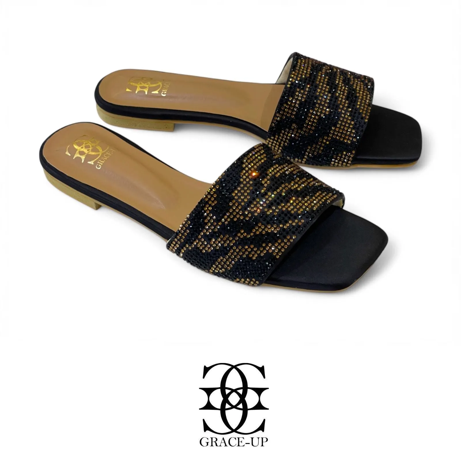 Grace Up Flats 0757