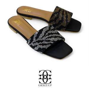 Grace Up Flats 0757