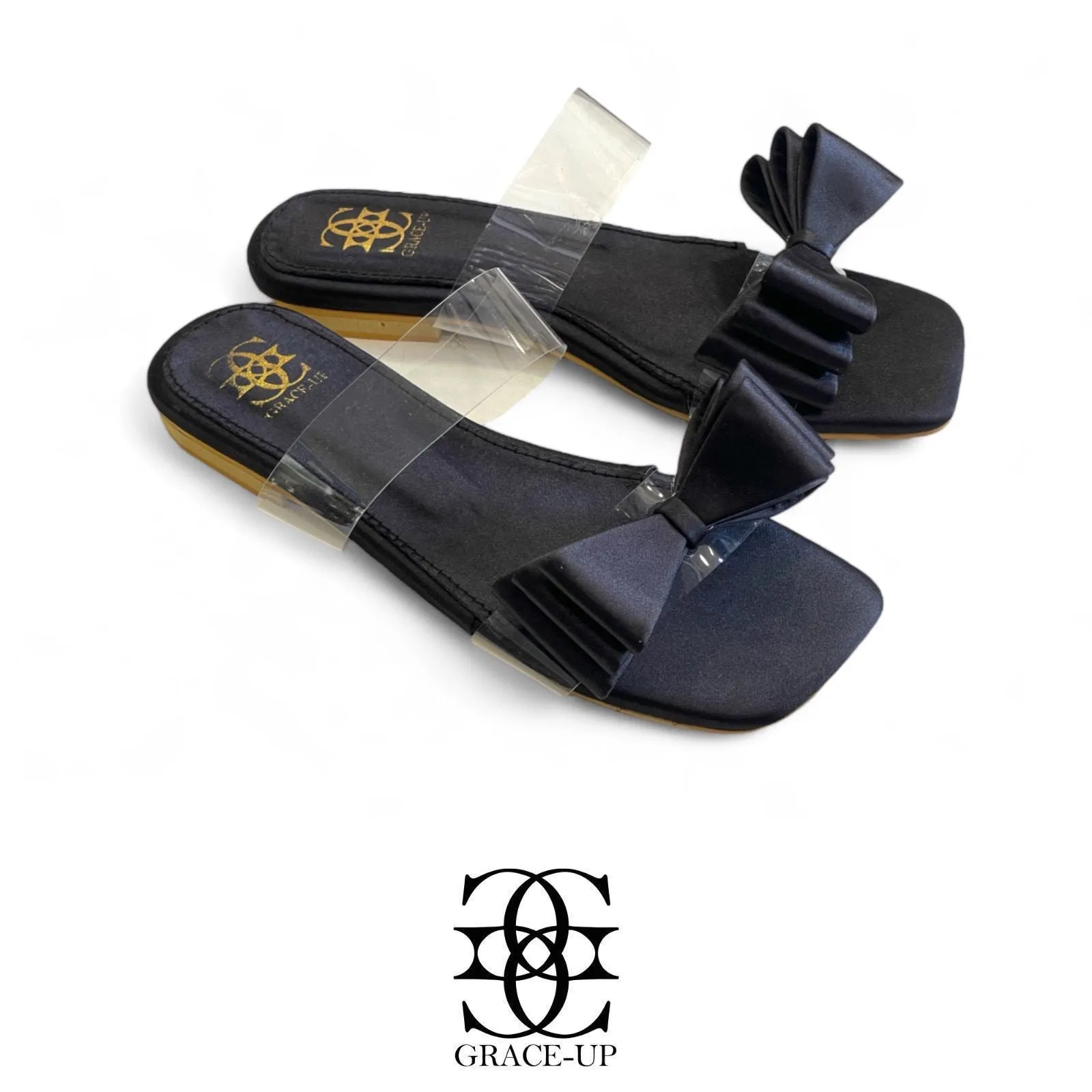 Grace Up Flats 649