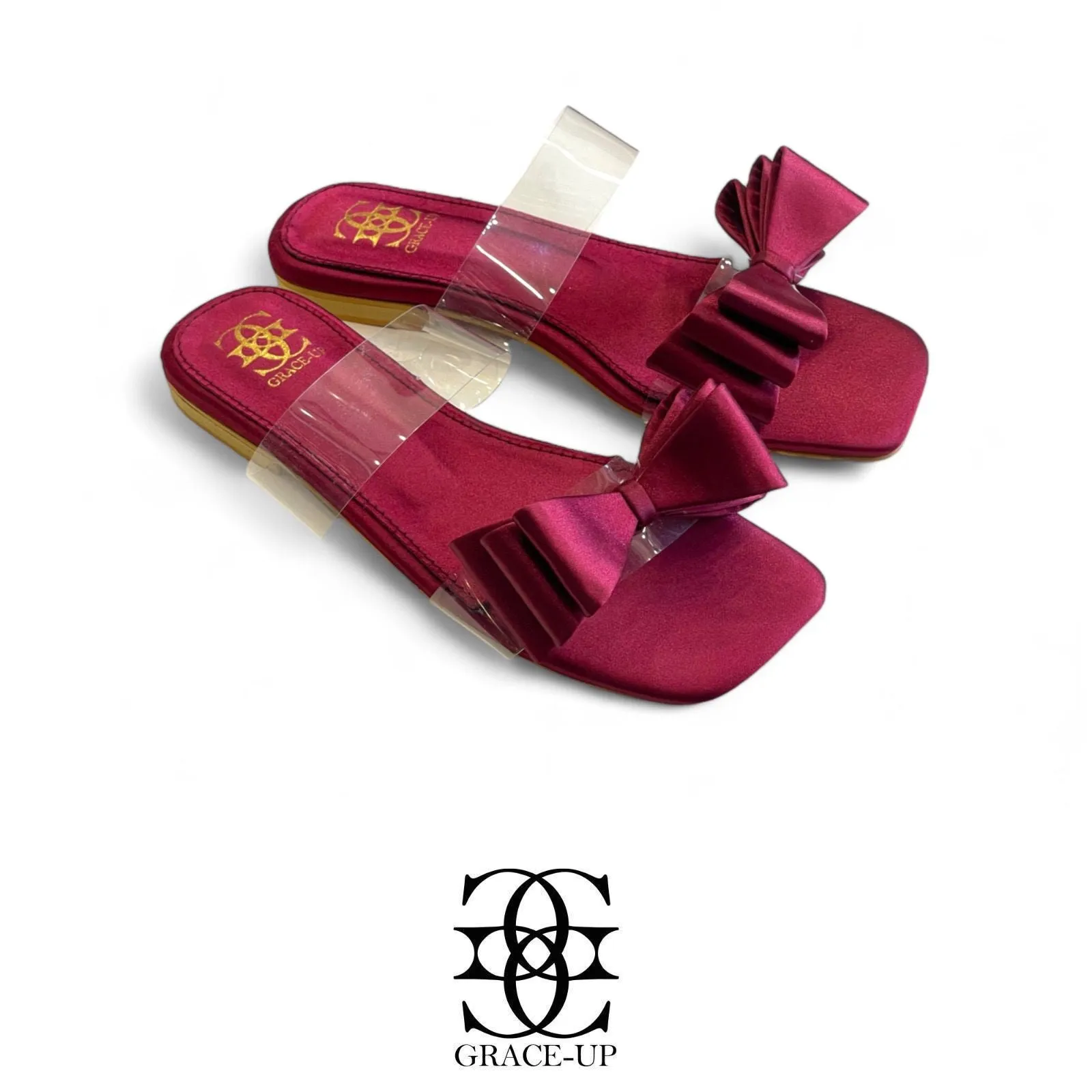 Grace Up Flats 649