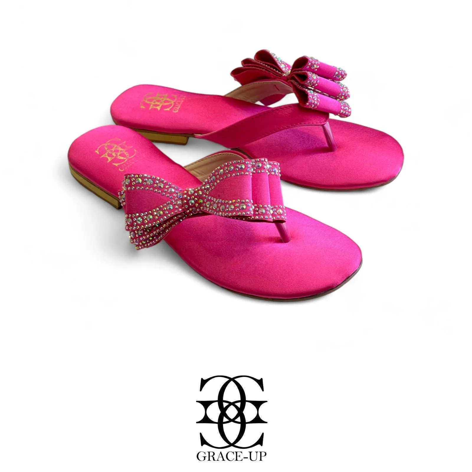 Grace Up Flats 650