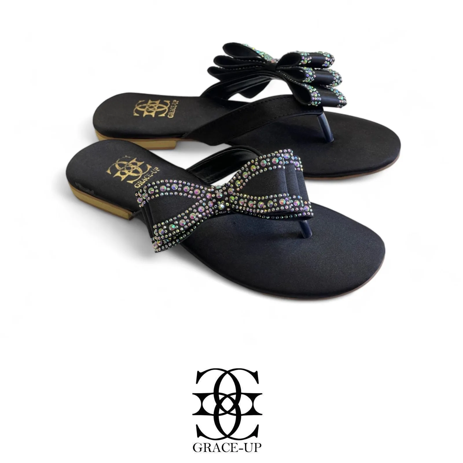 Grace Up Flats 650