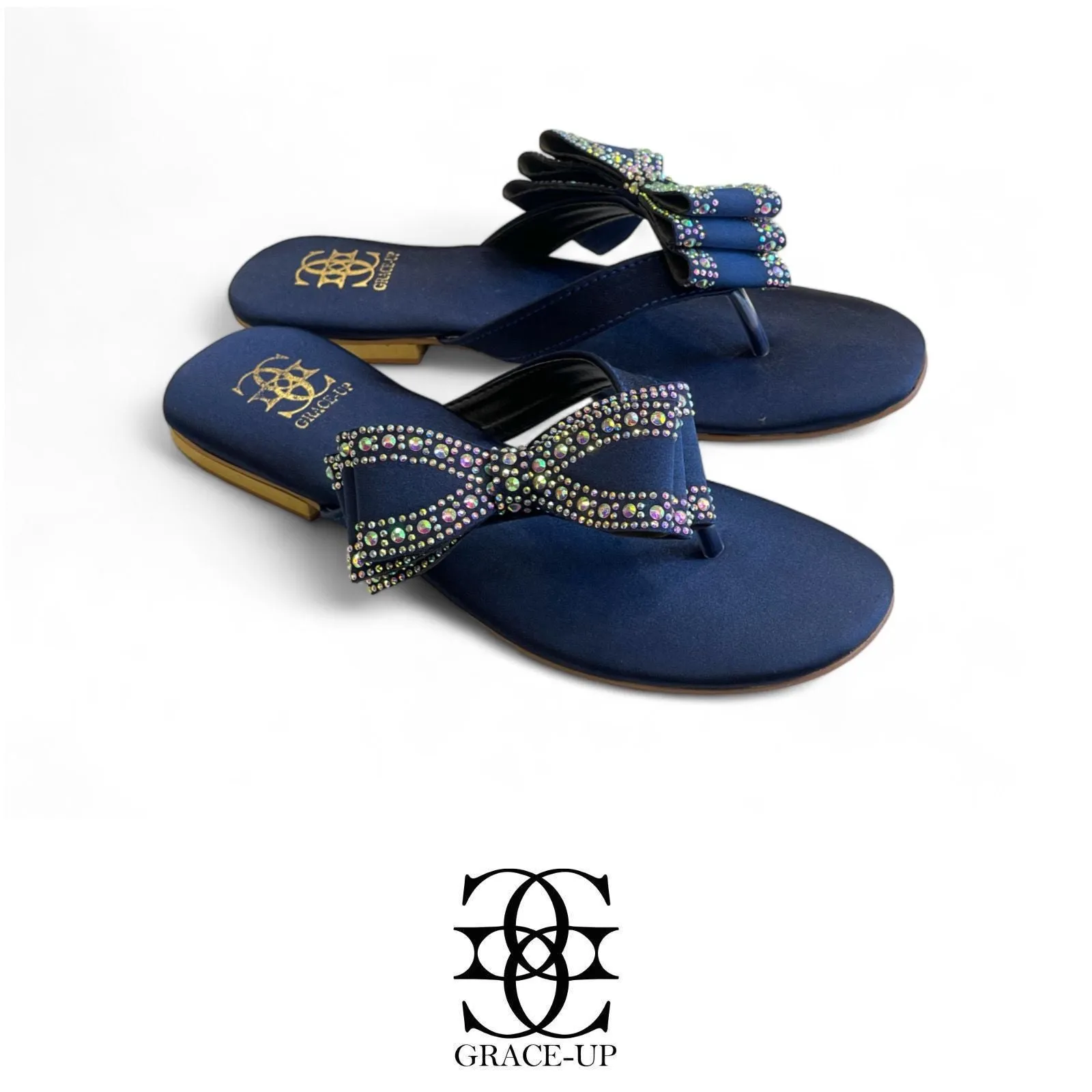 Grace Up Flats 650