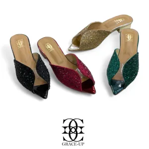 Grace Up Flats 654