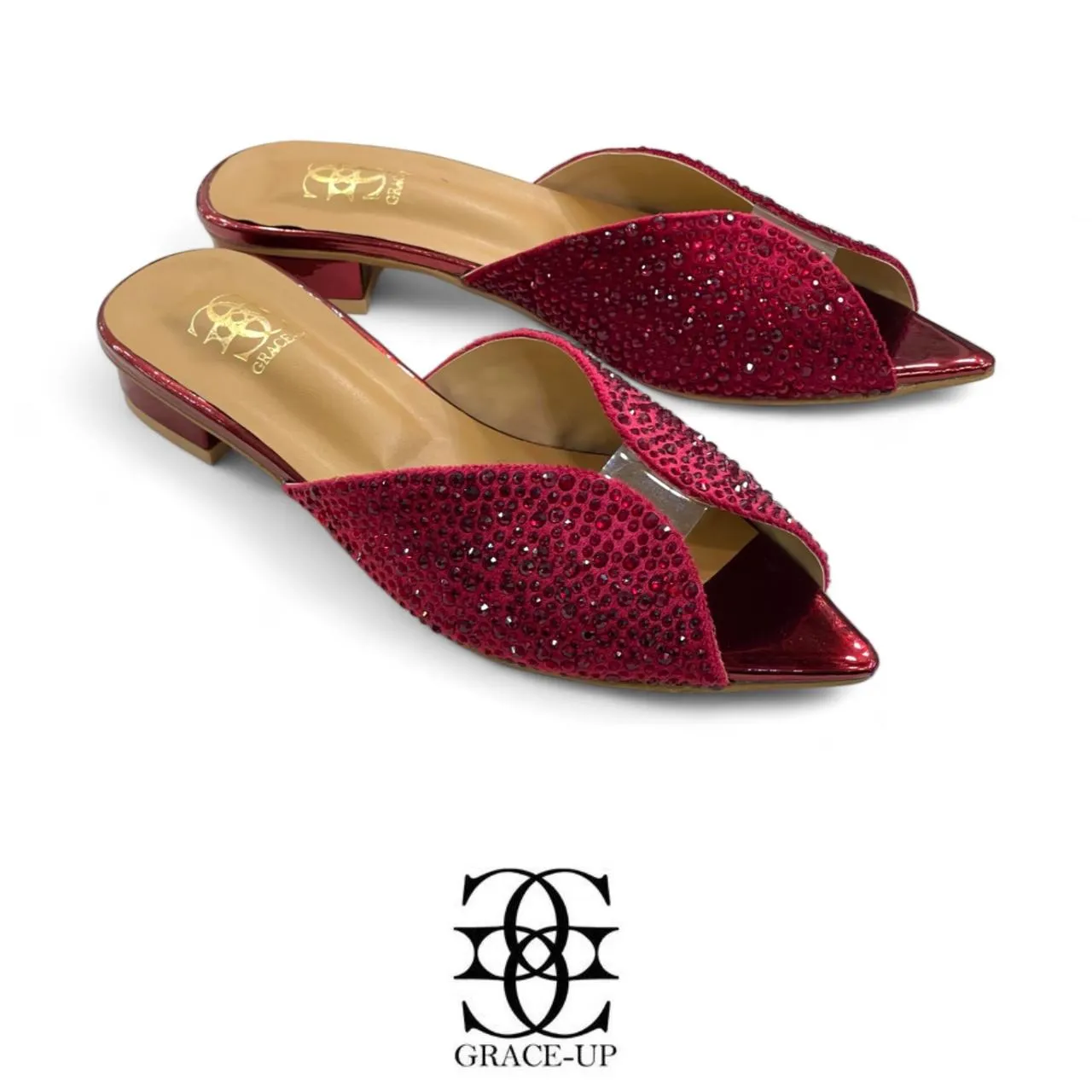 Grace Up Flats 654