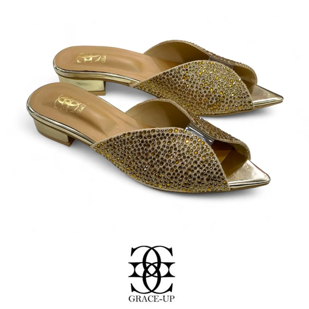 Grace Up Flats 654