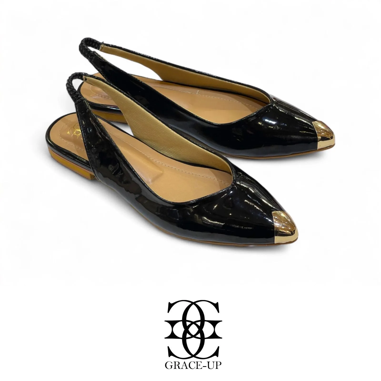 Grace Up Flats 684